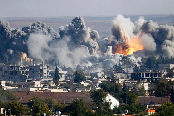 Syria-Coalition-Attack-on-IS-in-Kobane-1